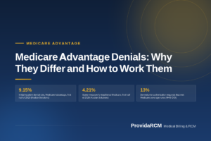 Read more about the article Medicare Advantage Denials: Why They Differ and How to Work Them