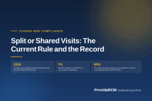 Read more about the article Split or Shared Visits: The Current Rule and the Record